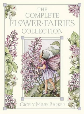The Flower Fairies Complete Collection Cover