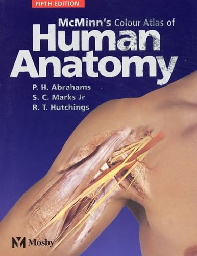 McMinn's Color Atlas of Human Anatomy Cover