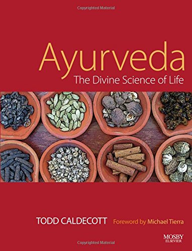 Ayurveda Cover
