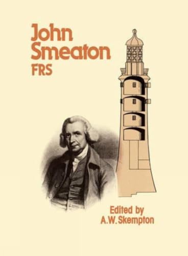 John Smeaton, FRS Cover