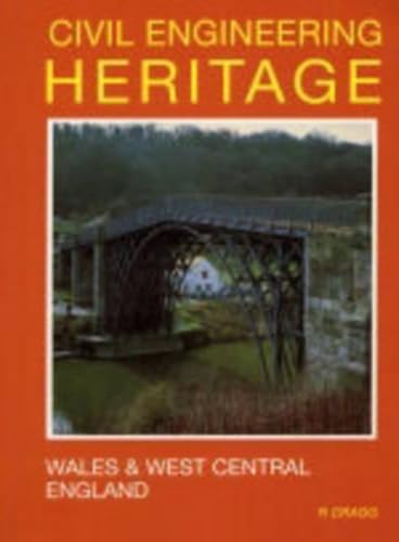 Wales and west central England Cover