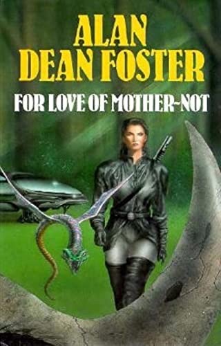 For Love of Mother-Not Cover