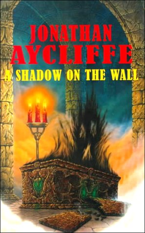 A shadow on the wall Cover