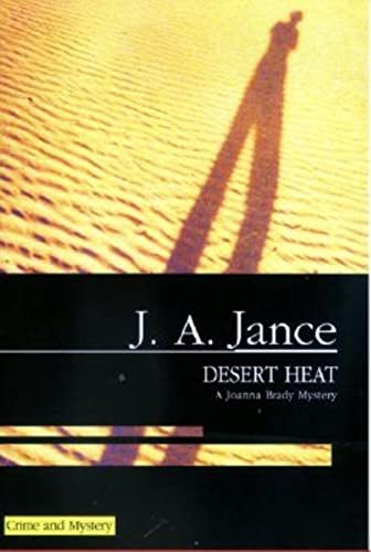 Desert Heat Cover