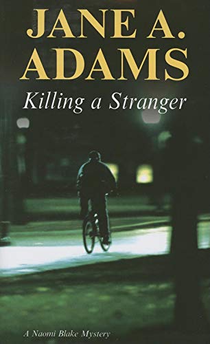 Killing a stranger Cover