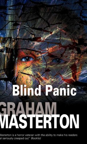 Blind panic Cover