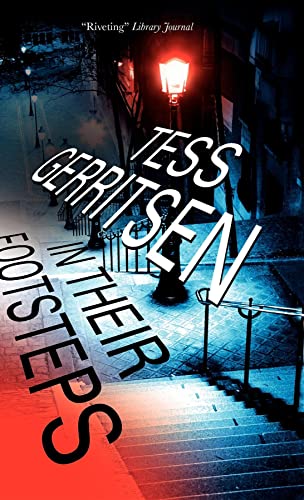 In their footsteps Cover