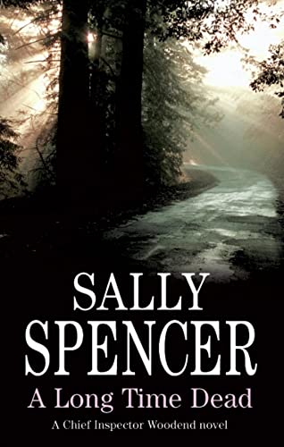 A Long Time Dead (Chief Inspector Woodend Mysteries) Cover