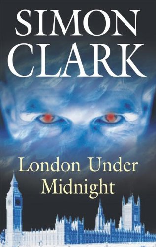 London Under Midnight Cover