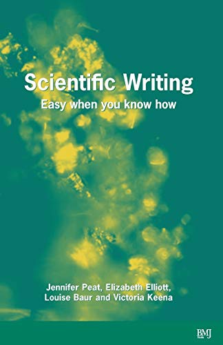 Scientific writing Cover