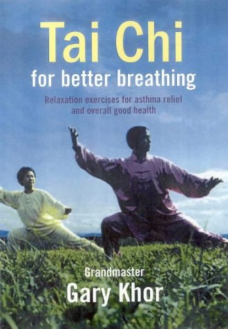 Tai Chi for Better Breathing Cover