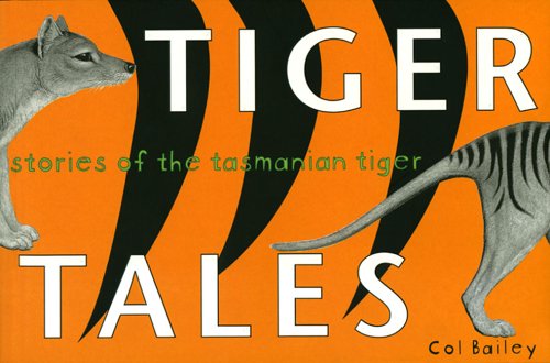 Tiger Tales Cover