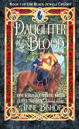 Daughter of the Blood Cover
