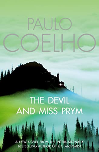 The Devil and Miss Prym Cover