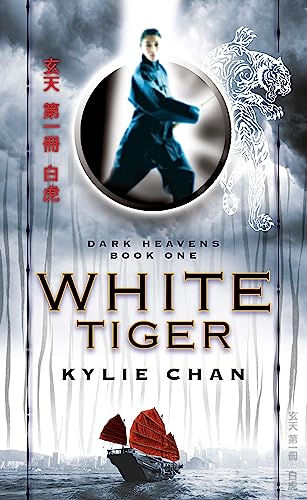 White Tiger Cover