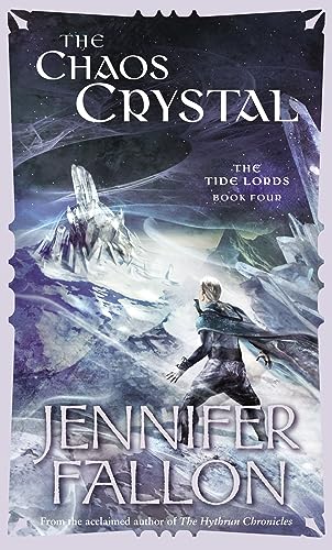 The Chaos Crystal Cover