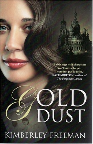 Gold dust Cover