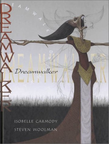 Dreamwalker Cover