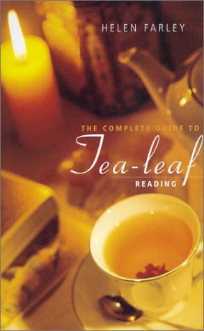The Complete Guide to Tea-leaf Reading Cover
