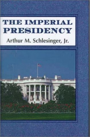 Imperial Presidency Cover