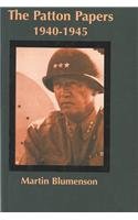The Patton Papers 1940-1945 Cover