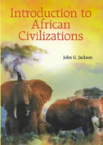 Introduction to African Civilizations Cover