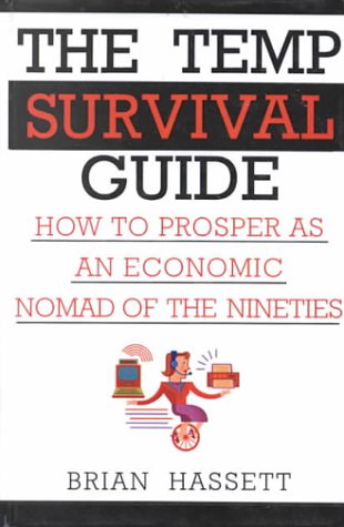 The Temp Survival Guide Cover