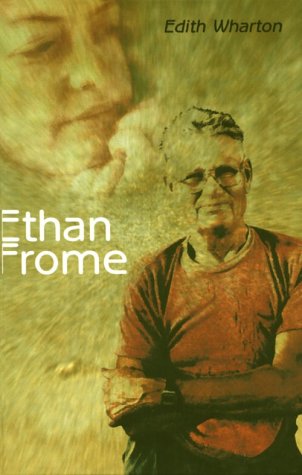 Ethan Frome Cover