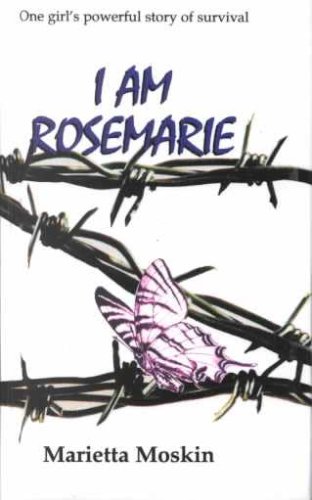 I Am Rosemarie Cover
