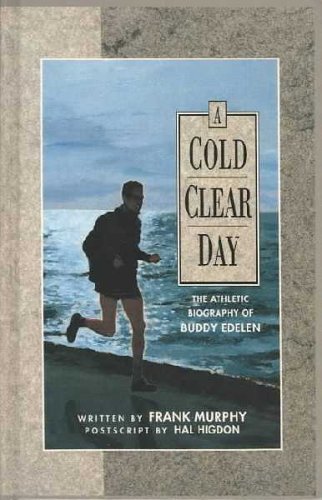 A Cold Clear Day Cover