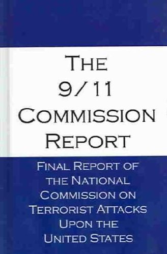 The 9/11 Commission report Cover