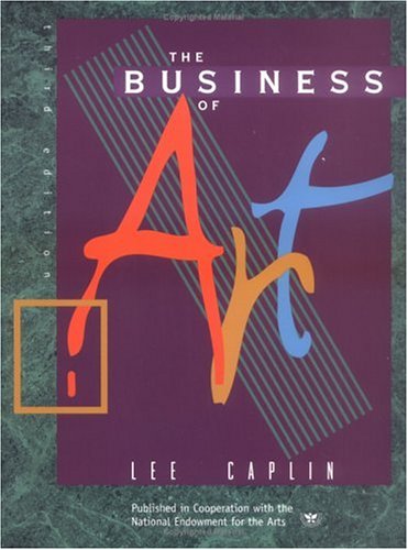The business of art Cover