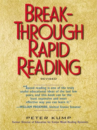 Breakthrough rapid reading Cover
