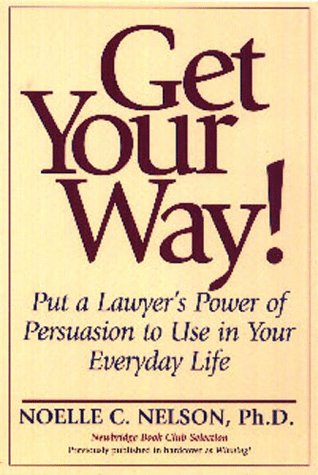 Get your way! Cover