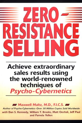 Zero Resistance Selling Cover