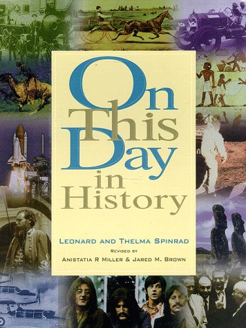 On this day in history Cover