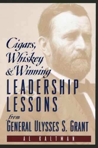 Cigars, Whiskey and Winning Cover