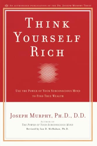 Think yourself rich Cover