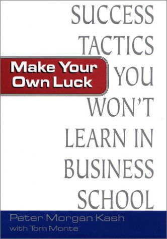 Make Your Own Luck Cover