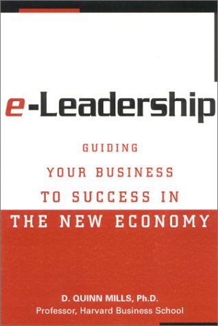E-Leadership Cover