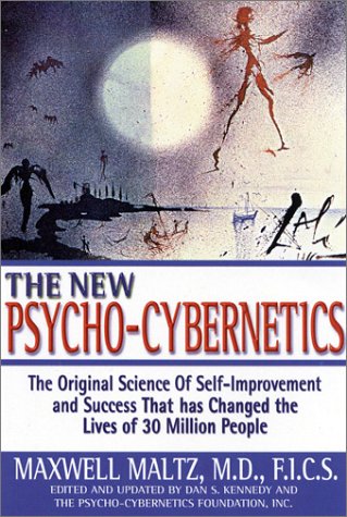 The new psycho-cybernetics Cover