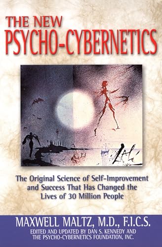 The New Psycho-Cybernetics Cover
