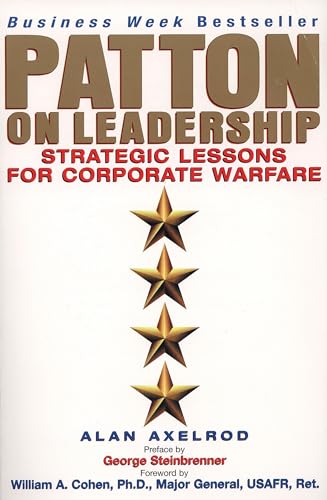 Patton on Leadership Cover