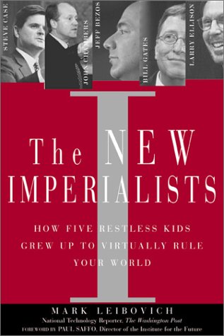 The New Imperialists Cover