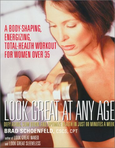 Look great at any age Cover