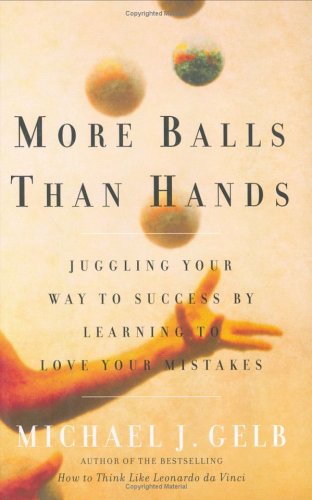 More Balls Than Hands Cover