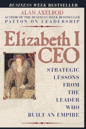 Elizabeth I CEO Cover