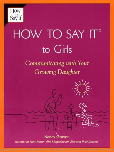 How to say it to girls Cover