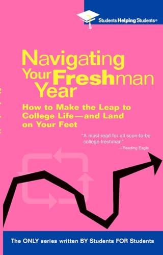 Navigating Your Freshman Year Cover