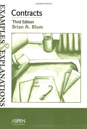 Contracts Cover